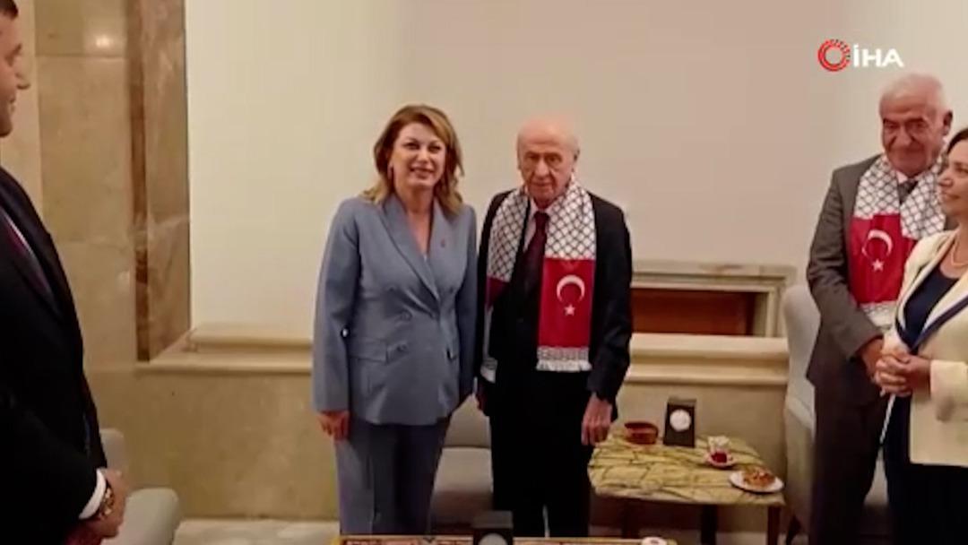 Bahçeli ile CHP yardımcısı arasındaki diyalog gündemdi: 