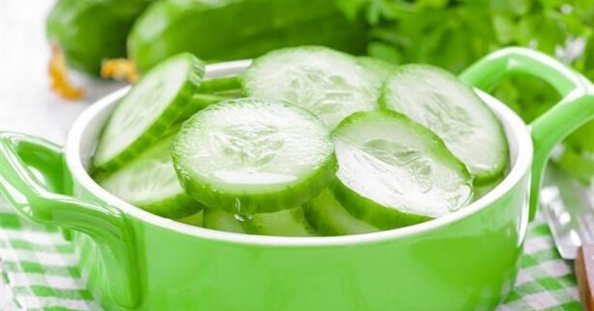 Mucizevi besin: Salatalığın Zayıflamaya Faydaları Nelerdir? Salatalık Suyu İçerek Zayıflamak Mümkün Müdür?