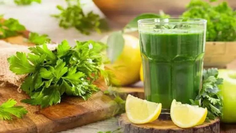 KİLO VERDİRİYOR: Limon Maydanoz Kürü Nedir, Nasıl Yapılır? Limon Maydanoz Kürü Faydaları Nelerdir?