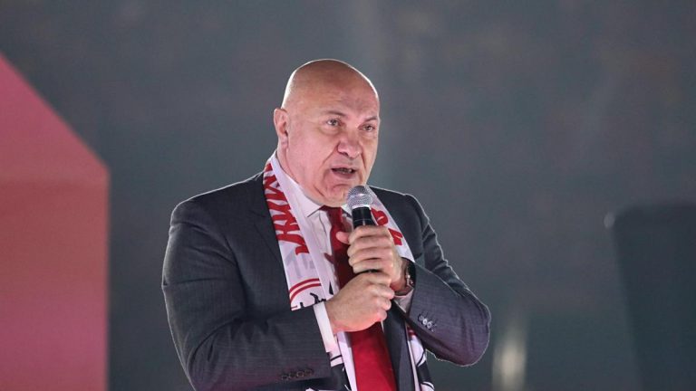 Samsunspor Başkanı Yüksel Yıldırım, 4 transferin müjdesini verdi!