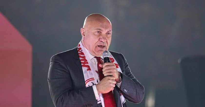 Samsunspor Başkanı Yüksel Yıldırım, 4 transferin müjdesini verdi!