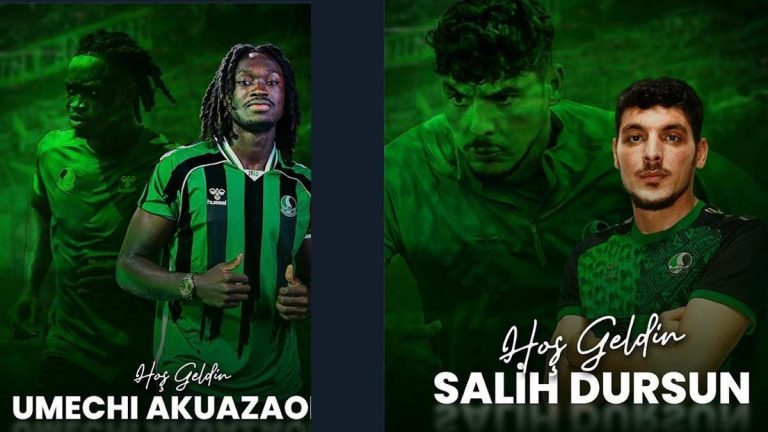 Son Dakika Spor Haberi | Sakaryaspor, yeni transferlerini duyurdu