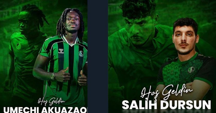 Son Dakika Spor Haberi | Sakaryaspor, yeni transferlerini duyurdu