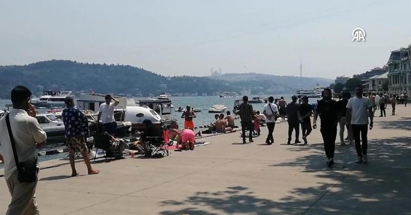 Sıcak hava kalp krizini tetikliyor –