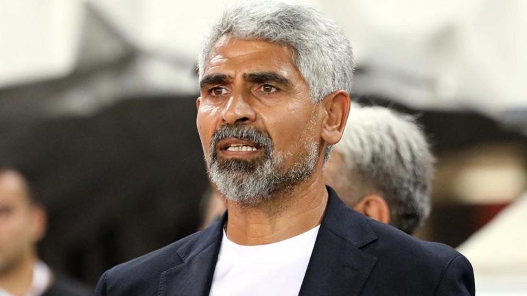 Gaziantep FKda İsmet Taşdemir ile yollar ayrıldı