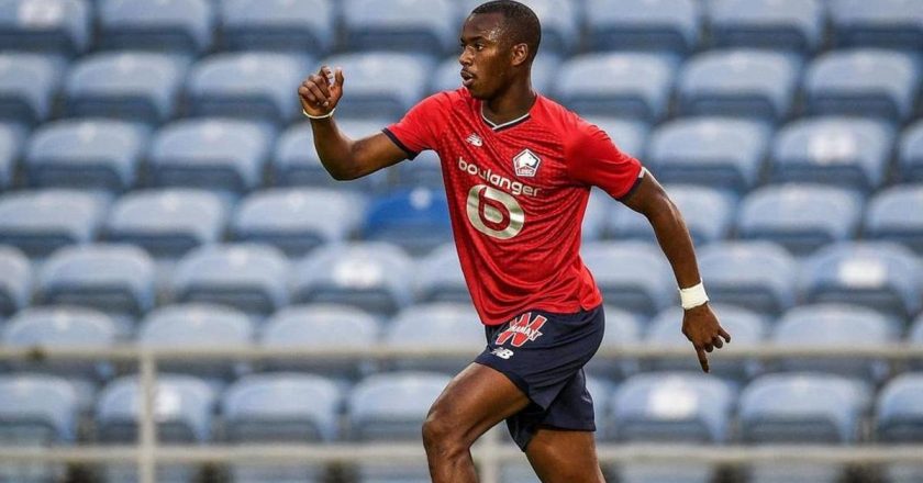 Tiago Djalo, Beşiktaş için İstanbul’a geldi