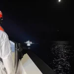 Milas'ta tekne battı: 6 kişi kurtarıldı, 2 çocuk kayıp!
