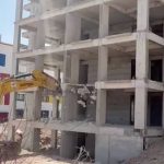 Şanlıurfa’da müteahhit kendi inşaatını ihbar etti: 5 katı tamamlanan bina yıkıldı! – Son Dakika Türkiye Haberleri