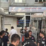 Aziz İhsan Aktaş suç örgütü soruşturmasında yakalanan zanlılar adliyede