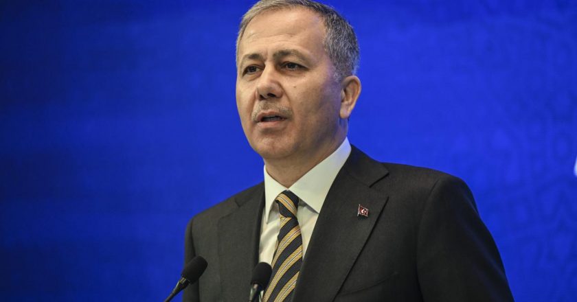 Bakan Yerlikaya: Gazze’de kahkahaları susturulan çocuklar var