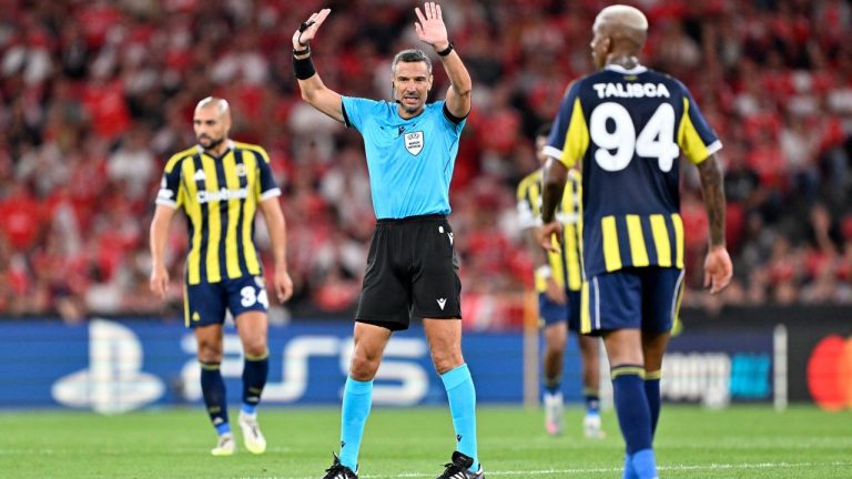 Fenerbahçe Devler Ligi’ne veda etti