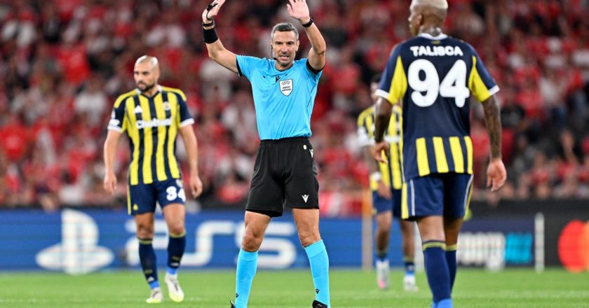 Fenerbahçe Devler Ligi’ne veda etti