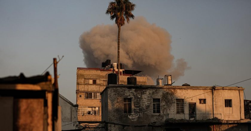 Euro-Med: İsrail 6 günde Gazze kentinde 400 evi yok etti