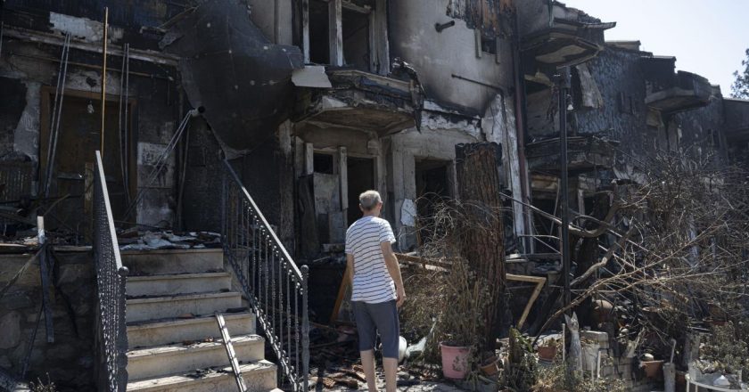 Çanakkale’de hasar tespit çalışmaları tamamlandı