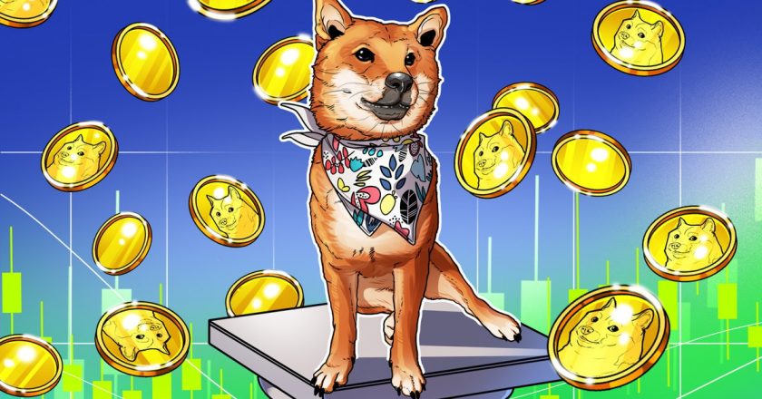 Dogecoin için ilk resmi hazine başlatıldı, gözler 1,40 dolarda