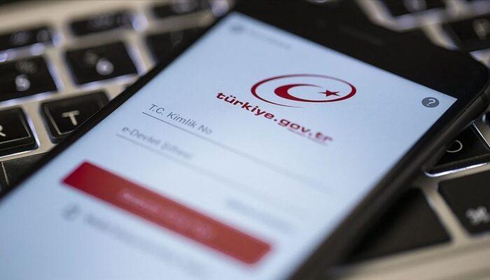 e-Devlet’te yeni dönem: Ortak bildirim sistemi geliyor!
