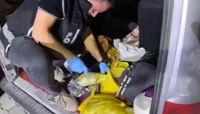 Konya’da tarihi eser kaçakçılığı operasyonu