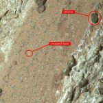 Mars’taki kayalarda heyecanlandıran keşif! NASA ‘gezegendeki en net yaşam belirtisi olabilir’ diye duyurdu