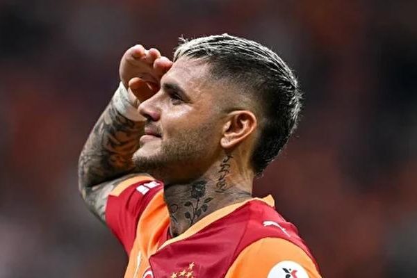 Yunanistan’ı devirmemize Mauro Icardi de sessiz kalmadı! Türkçe paylaşım yaparak gönülleri bir kez daha fethetti