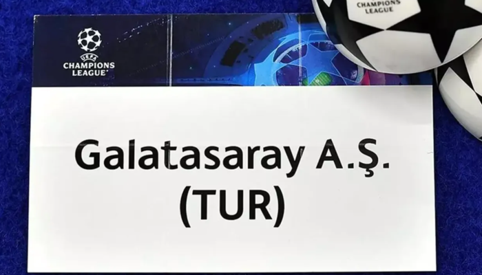 Her şey Frankfurt yenilgisi sonrası oldu! Galatasaray’ın Şampiyonlar Ligi’ndeki ilk 24 ihtimalini açıkladılar