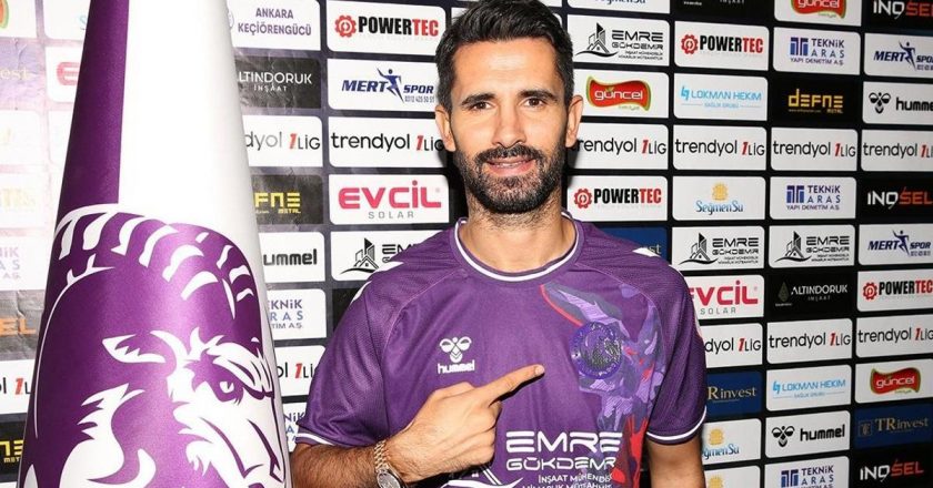 Son Dakika Spor Haberi | Alper Potuk, Keçiörengücünde