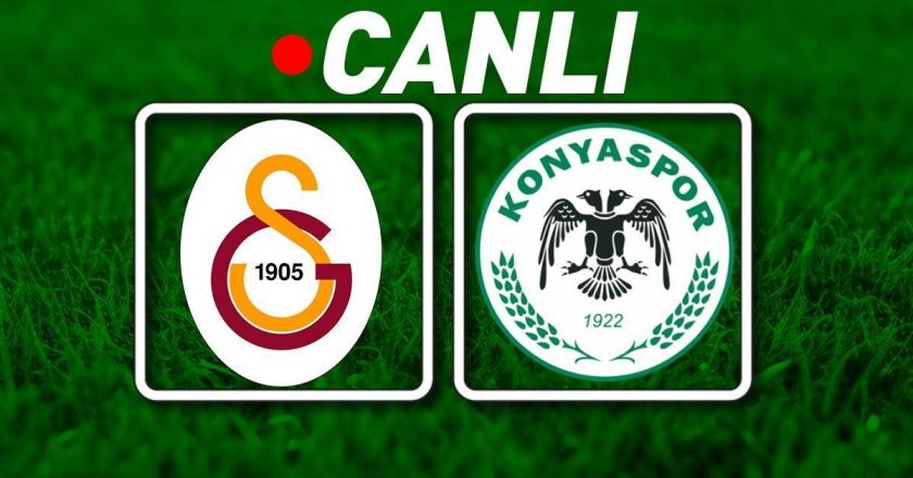 Galatasaray, evinde Konyaspor'u ağırlıyor! Muhtemel 11'ler…