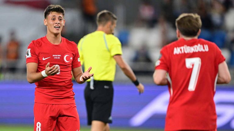 Arda Güler: Türk halkına armağan olsun – Son Dakika Spor Haberleri