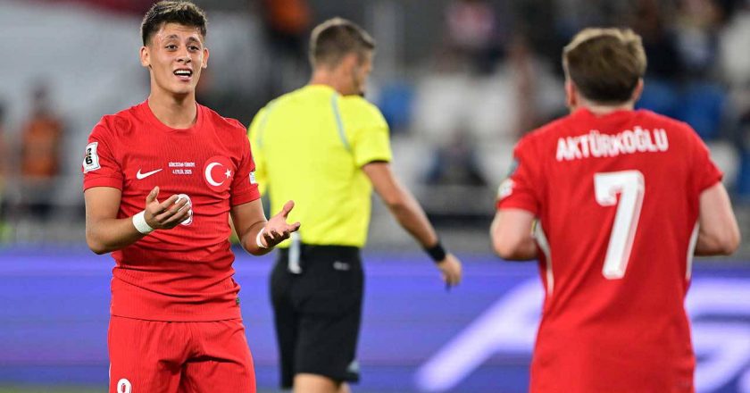 Arda Güler: Türk halkına armağan olsun – Son Dakika Spor Haberleri