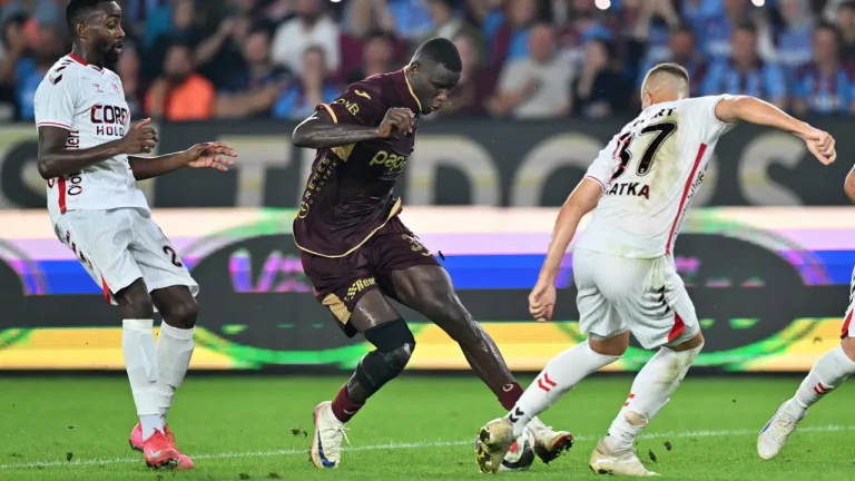 Hasan Al, Trabzonspor – Samsunspor maçını değerlendirdi: ‘Trabzonspor doğru yolda’ – Son Dakika Spor Haberleri