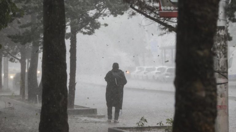 Hava soğuyor, yağış geliyor – Son Dakika Haberleri