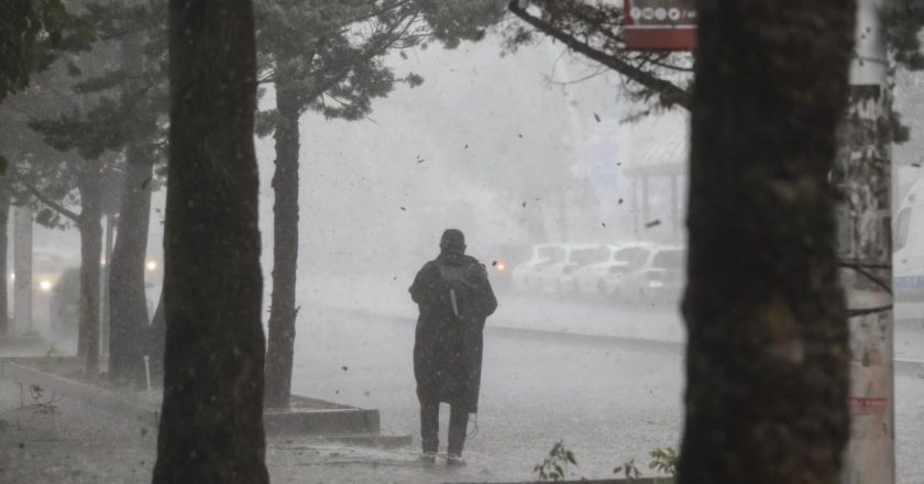 Hava soğuyor, yağış geliyor – Son Dakika Haberleri