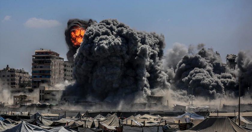 Hamas: ABD ve Netanyahu, Gazze’deki vahşetin sorumlusu