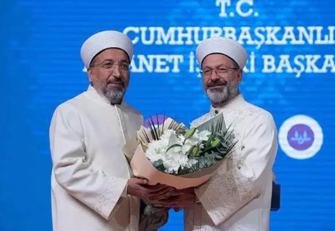 Ali Erbaş'tan sonra, Diyanet'te Diyanet'in işten çıkarılması! Erdoğan imzaladı ... 3