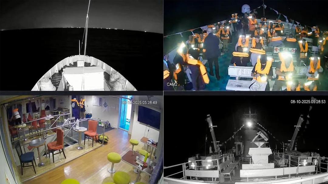 İsrail Özgürlük Filosu'na saldırdı, 3 milletvekili gözaltına alındı... Türkiye'den çok sert tepkiler: