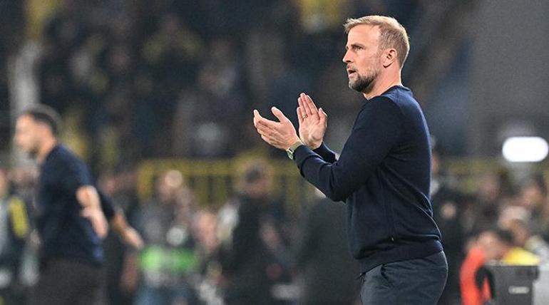 Sebastian Hoeness: F.Bahçe'ye saygı duymalıyız