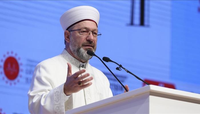 Ali Erbaş sonrası Diyanet’te dikkat çeken görevden almalar! Erdoğan imzaladı…