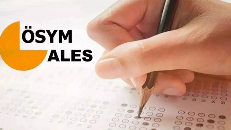 2025 yılı son ALES sınavı ne zaman? ALES 3 başvuruları başladı mı? ALES 3 başvurusu nasıl yapılır? – Son Dakika Eğitim Haberleri