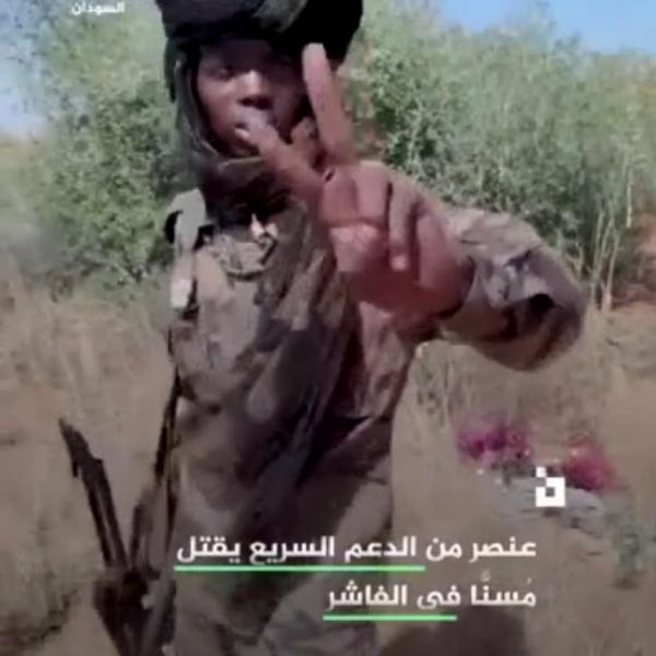 Sudan’da çatışmalar soykırıma dönüştü