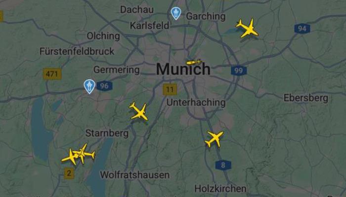 Münih Havalimanı’nda ikinci kez dron alarmı: Uçuşlara kapatıldı