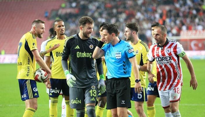 Süper Lig’de 8’inci haftanın VAR kayıtları açıklandı –