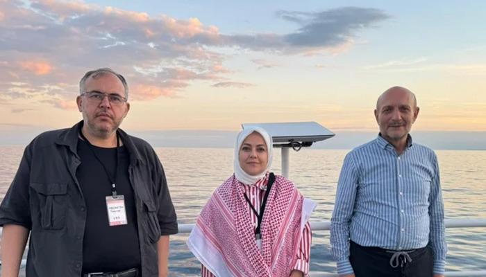 İsrail ‘Özgürlük Filosu’na saldırdı, 3 milletvekili de alıkonuldu… Türkiye’den çok sert tepki: “Kılına zarar gelirse…”