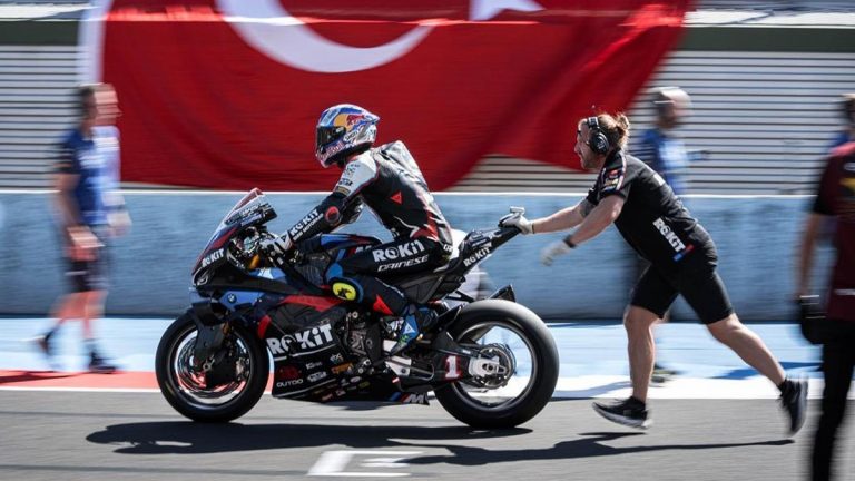 Milli motosikletçilerimiz, İspanya’da sezonun son yarışlarına çıkacak