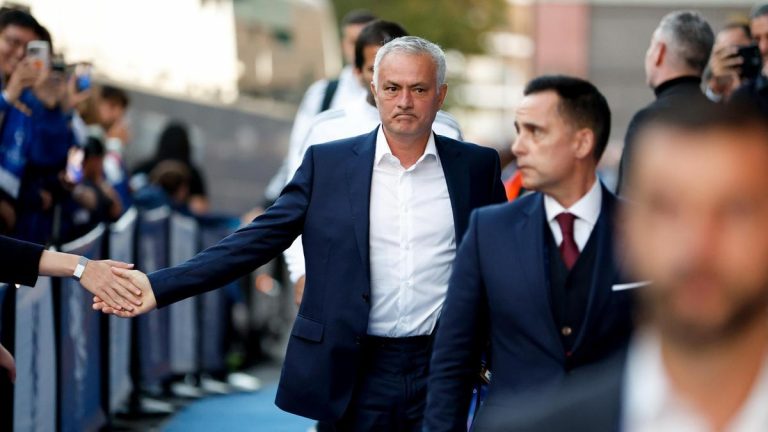 Benfica’yı derbi öncesi salgın vurdu! Mourinho ve öğrencileri endişeli…