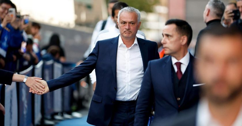 Benfica’yı derbi öncesi salgın vurdu! Mourinho ve öğrencileri endişeli…