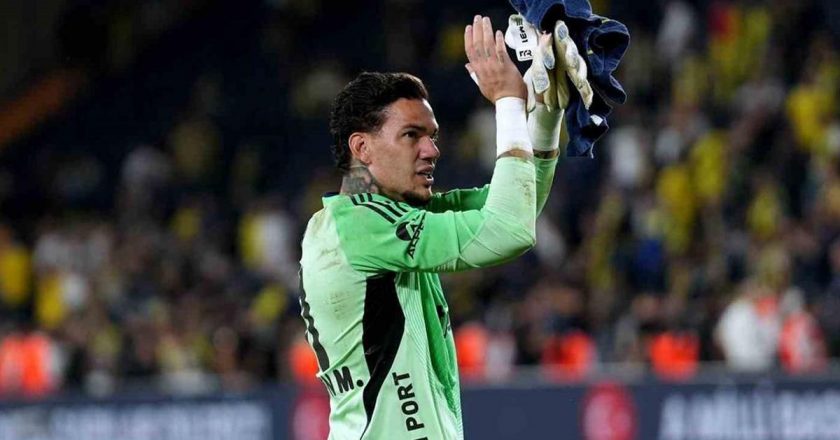 Son Dakika Spor Haberi | Fenerbahçede Edersonun sahalara dönüş tarihi belli oldu