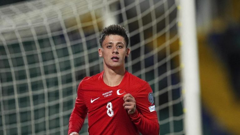 Son Dakika Spor Haberi | Arda Güler: Tüm takım olarak çok mutluyuz