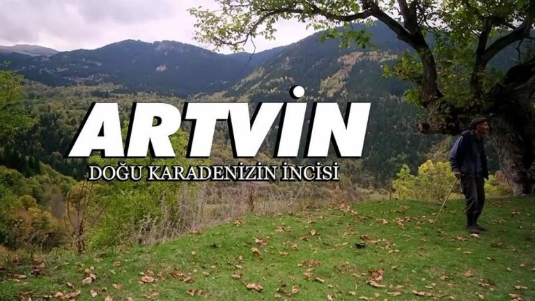 Doğanın kalbine gizlenmiş sır: Artvin