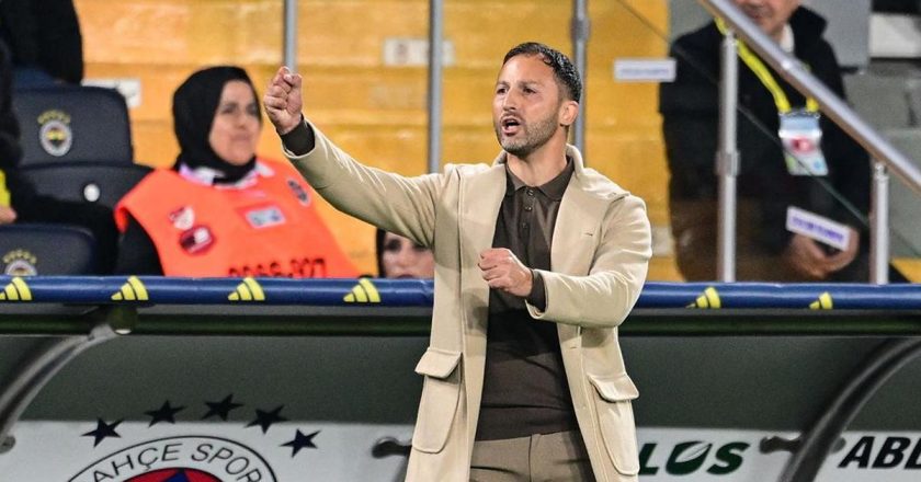 Son Dakika Spor Haberi | Domenico Tedesco: Her teknik direktör problem olduğunda çözüm bulmalıdır