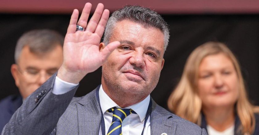 Son Dakika Spor Haberi | Sadettin Saran: Federasyonumuzu ve bu işi ortaya çıkaranları tebrik ediyorum