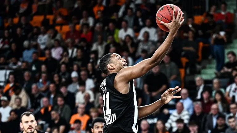 Beşiktaş GAİN, son çeyrekte kazandı! – Son Dakika Spor Haberleri